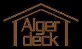 Alger Deck and Fence Logo