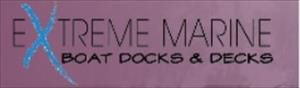 Extreme Marine Boat Docks & Decks Logo
