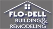 Flo-Dell Building & Remodeling Logo