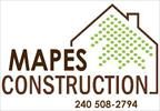 Mapes Construction, Inc Logo