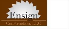 Ensign Construction  Inc Logo