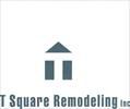 T Square Remodeling  Inc. Logo