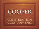 Cooper Construction Company Inc. Logo