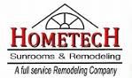 Hometech Sunrooms & Remodelling LLC Logo