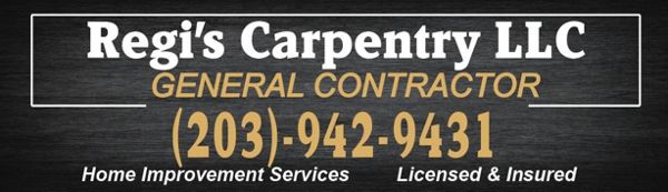 Regi's Carpentry LLC Logo