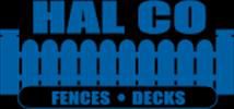 Halco Fence and Deck Logo
