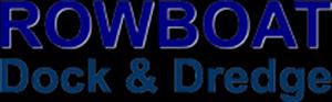 Rowboat Dock & Dredge Logo
