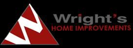 Wright's Home Improvement Logo