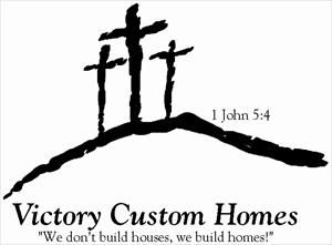 Victory Custom Homes & Renovation Logo