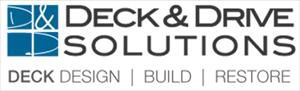 Deck & Drive Solutions Logo