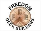 T & C Ramps and Decks DBA Freedom Deck Builders Logo