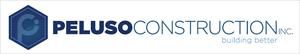 Peluso Construction Inc. Logo