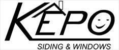 Kepo Siding & Windows, LLC Logo