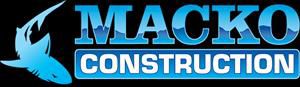 Macko Construction Logo