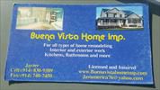 Buena Vista Home Improvement Logo