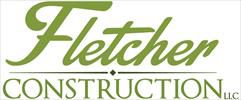 Fletcher Construction, LLC Logo