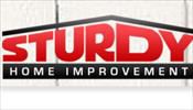 Sturdy Home Improvement Logo