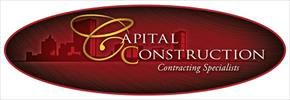 Capital Construction Contracting Inc. Logo