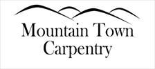 Mountain Town Carpentry Logo