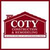 Coty Construction & Remodeling, LLC Logo