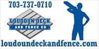 Loudoun Deck and Fence Logo