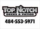 Top Notch Decks and Patios, Inc. Logo