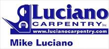 Luciano Carpentry Inc. Logo