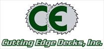 Cutting Edge Decks Inc. Logo