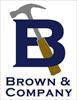 Brown and Company Logo