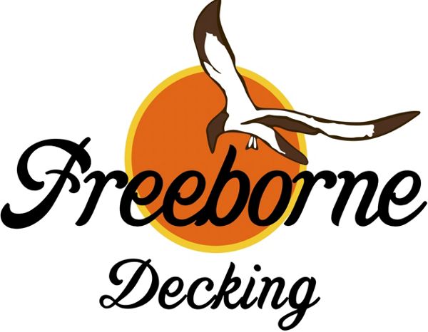 Freeborne Decking Inc. Logo