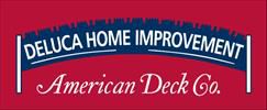 DeLuca Home Improvement/American Deck Company Logo