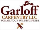 Garloff Carpentry LLC Logo