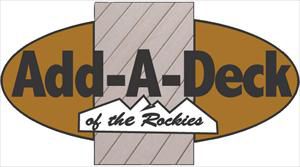 Add-A-Deck of the Rockies  Inc. Logo