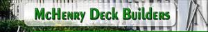 McHenry Deck Builders Logo