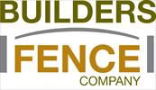 Builders Fence Company Logo