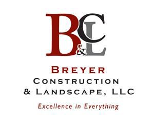 Breyer Construction and Landscape LLC Logo