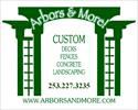 Arbors & More  LLC Logo
