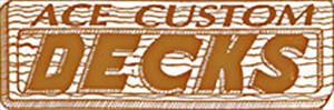 ACE Custom Decks Inc. Logo