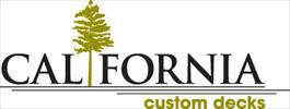 California Custom Decks Logo