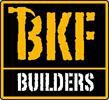 BKF Builders Logo