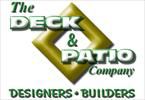 The Deck and Patio Co. Logo
