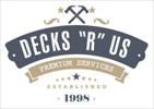 Decks R Us Logo