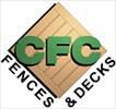 CFC Fences & Decks Utah County Logo