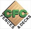 CFC Fences & Decks Utah County Logo