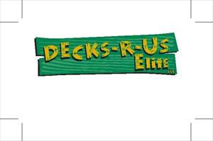 Decks-R-Us Elite LLC Logo