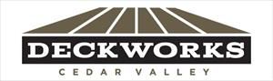 DeckWorks Cedar Valley Logo