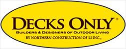 Decks Only Logo
