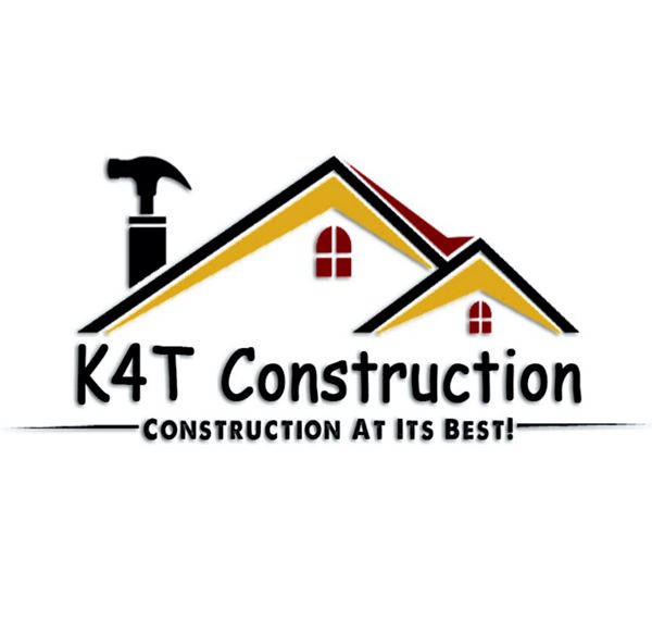 K4T Construction LLC Logo