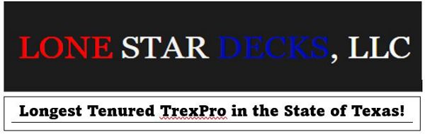 Lone Star Deck & Fence Logo