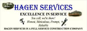 Hagen Services Logo